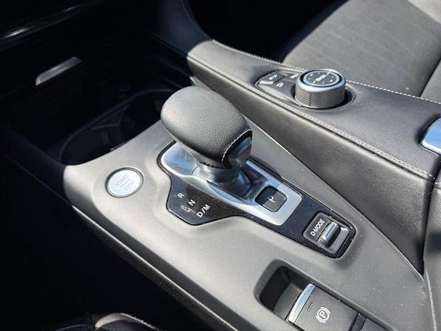 2023 INFINITI QX55 LUXE AWD