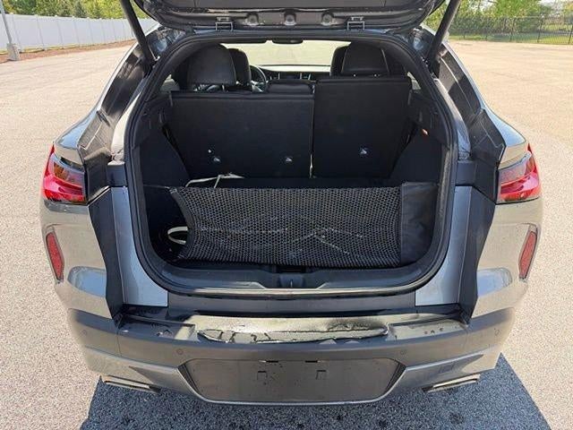 2023 INFINITI QX55 LUXE AWD