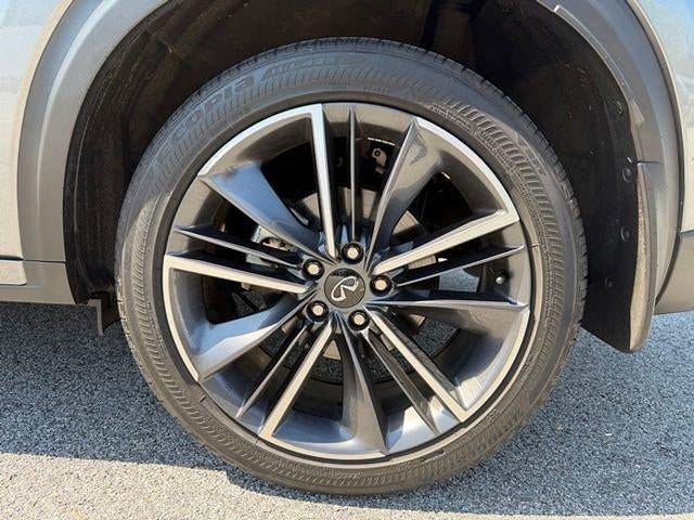 2023 INFINITI QX55 LUXE AWD