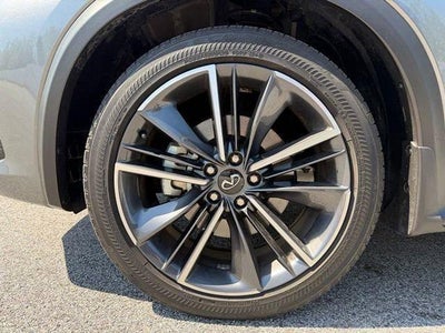 2023 INFINITI QX55 LUXE AWD