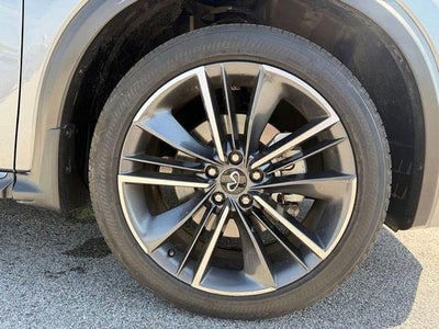 2023 INFINITI QX55 LUXE AWD