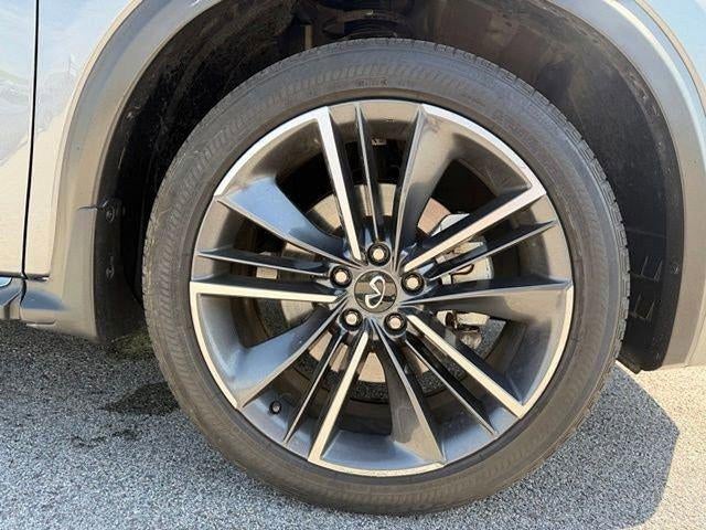 2023 INFINITI QX55 LUXE AWD
