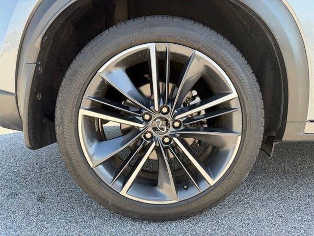 2023 INFINITI QX55 LUXE AWD