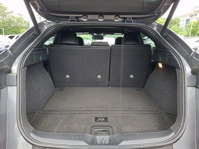 2023 INFINITI QX55 LUXE AWD