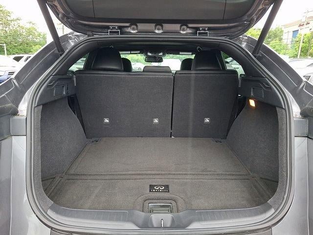 2023 INFINITI QX55 LUXE AWD