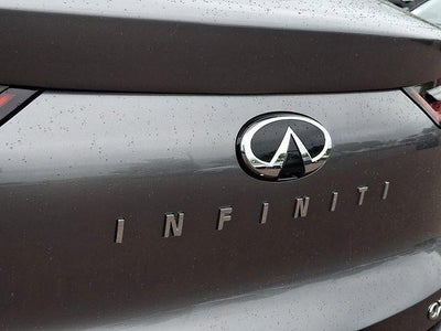 2023 INFINITI QX55 LUXE AWD