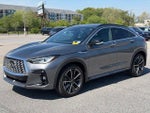 2023 INFINITI QX55 LUXE AWD