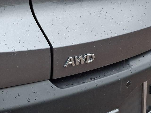 2023 INFINITI QX55 LUXE AWD