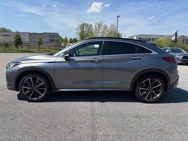 2023 INFINITI QX55 LUXE AWD
