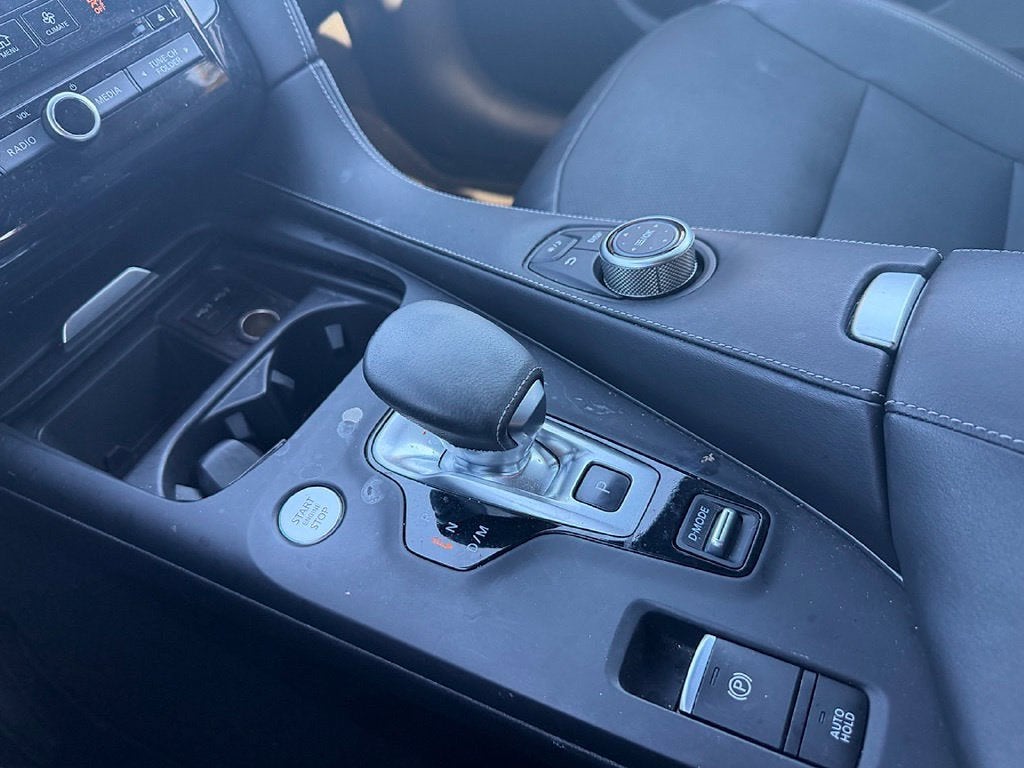 2023 INFINITI QX55 LUXE AWD