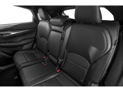 2023 INFINITI QX55 LUXE AWD