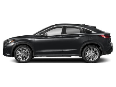 2023 INFINITI QX55 LUXE AWD