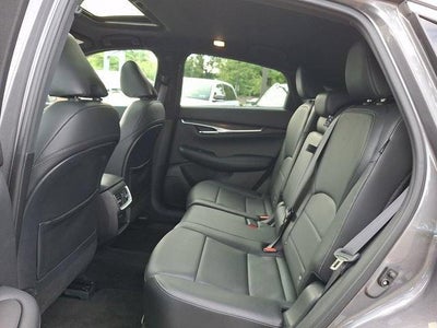 2023 INFINITI QX55 LUXE AWD