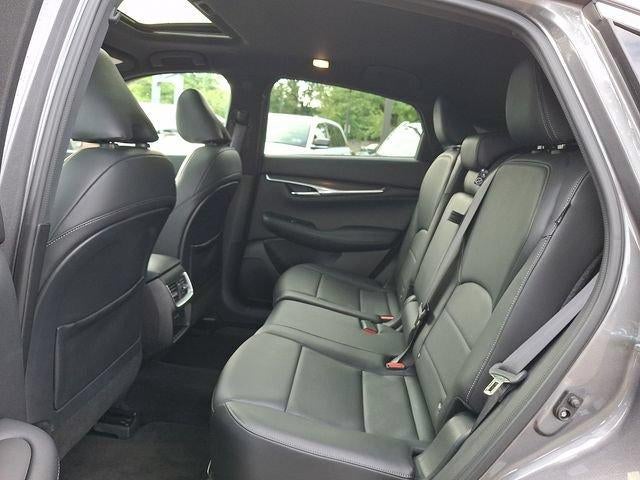 2023 INFINITI QX55 LUXE AWD