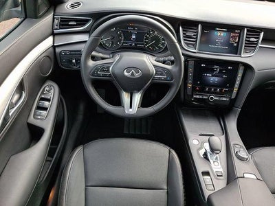 2023 INFINITI QX55 LUXE AWD