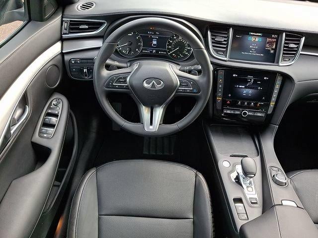 2023 INFINITI QX55 LUXE AWD