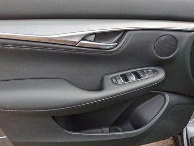 2023 INFINITI QX55 LUXE AWD