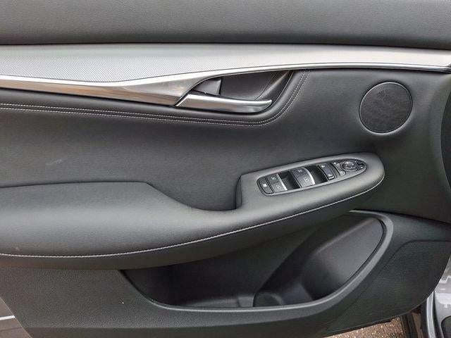 2023 INFINITI QX55 LUXE AWD