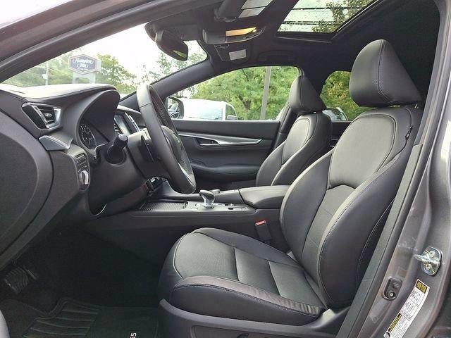2023 INFINITI QX55 LUXE AWD