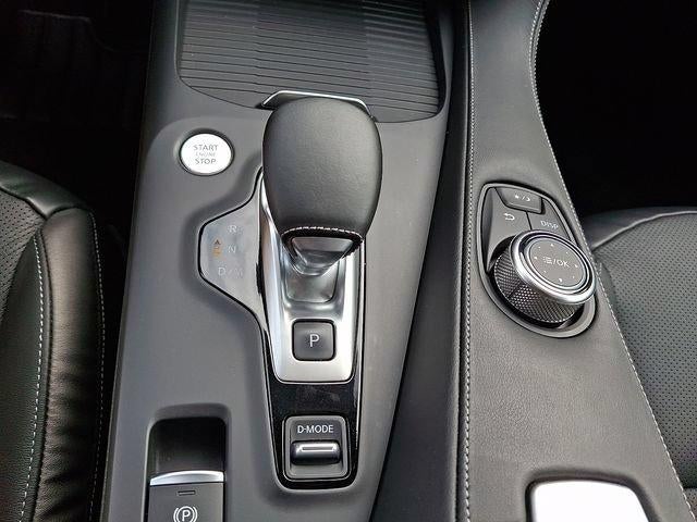 2023 INFINITI QX55 LUXE AWD