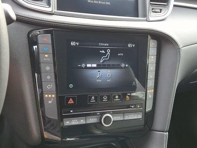 2023 INFINITI QX55 LUXE AWD