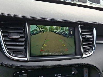 2023 INFINITI QX55 LUXE AWD