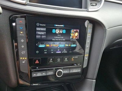 2023 INFINITI QX55 LUXE AWD