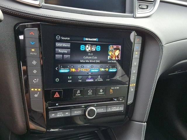 2023 INFINITI QX55 LUXE AWD