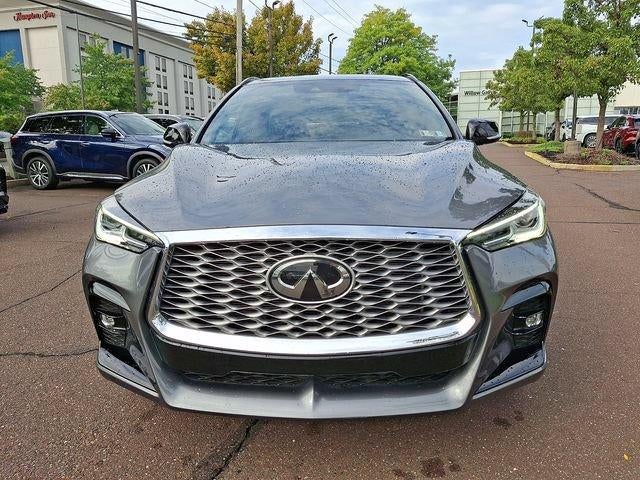 2023 INFINITI QX55 LUXE AWD
