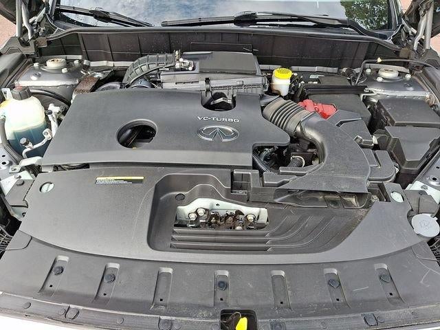 2023 INFINITI QX55 LUXE AWD