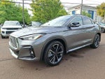 2023 INFINITI QX55 LUXE AWD