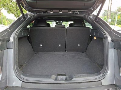 2023 INFINITI QX55 LUXE AWD