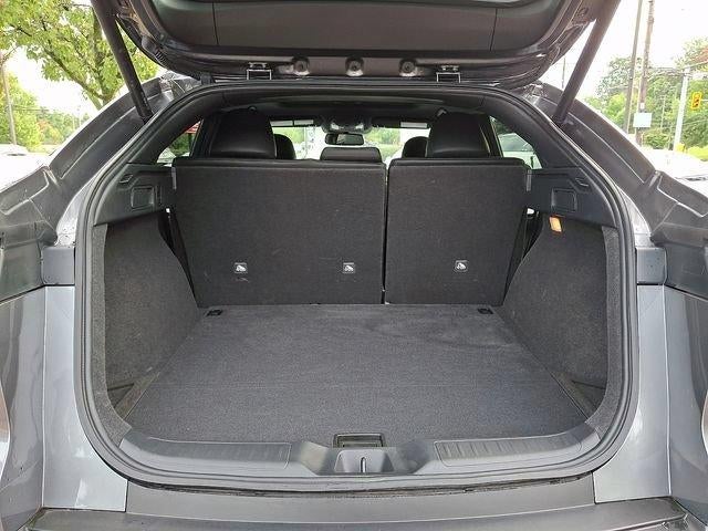 2023 INFINITI QX55 LUXE AWD