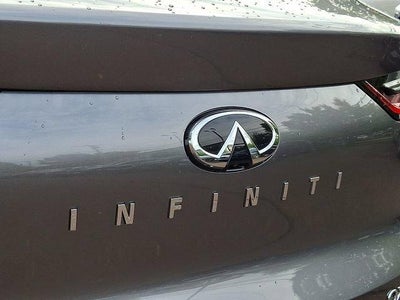 2023 INFINITI QX55 LUXE AWD