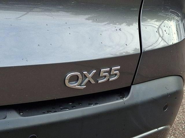 2023 INFINITI QX55 LUXE AWD