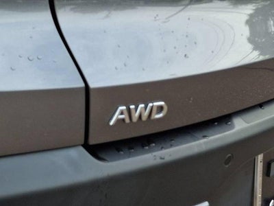 2023 INFINITI QX55 LUXE AWD