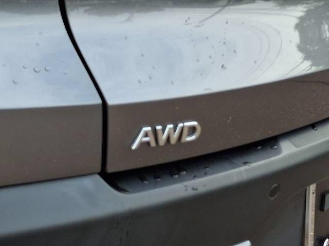 2023 INFINITI QX55 LUXE AWD