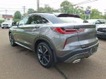 2023 INFINITI QX55 LUXE AWD