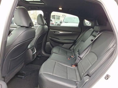 2023 INFINITI QX55 LUXE AWD