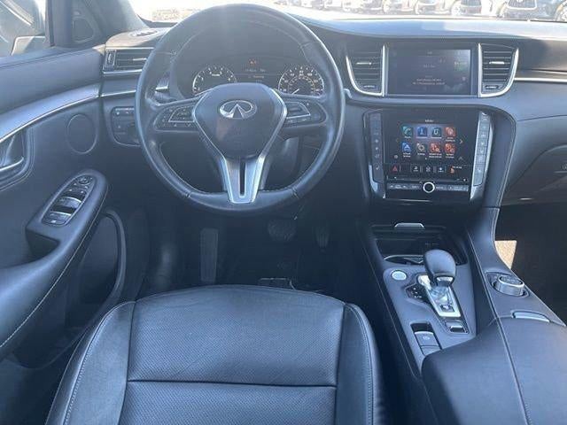 2023 INFINITI QX55 LUXE AWD