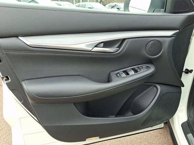 2023 INFINITI QX55 LUXE AWD