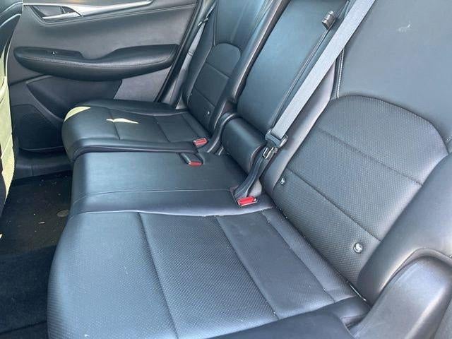 2023 INFINITI QX55 LUXE AWD