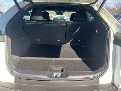 2023 INFINITI QX55 LUXE AWD