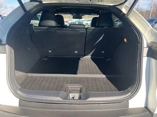 2023 INFINITI QX55 LUXE AWD