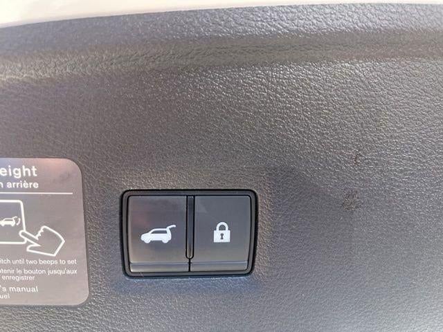 2023 INFINITI QX55 LUXE AWD