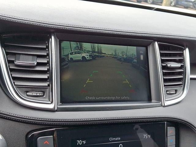2023 INFINITI QX55 LUXE AWD