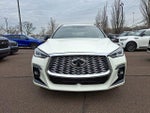 2023 INFINITI QX55 LUXE AWD