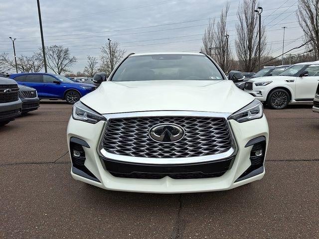 2023 INFINITI QX55 LUXE AWD