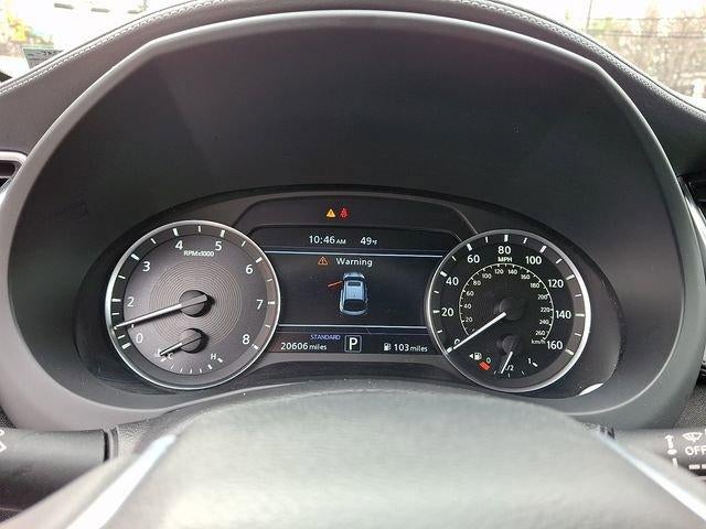 2023 INFINITI QX55 LUXE AWD