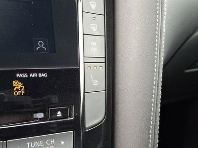 2023 INFINITI QX55 LUXE AWD